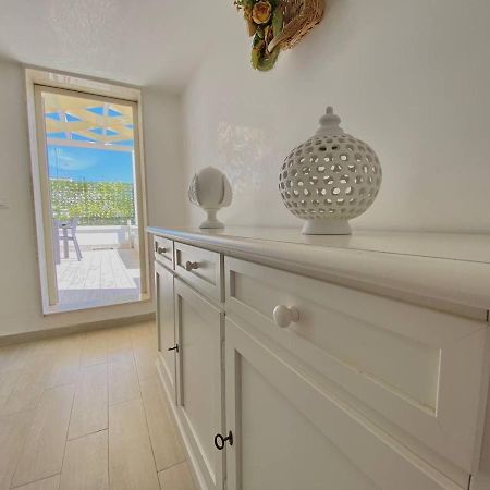 Ferienwohnung Viola Porto Cesareo Exterior foto