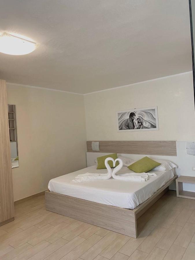 Ferienwohnung Viola Porto Cesareo Exterior foto