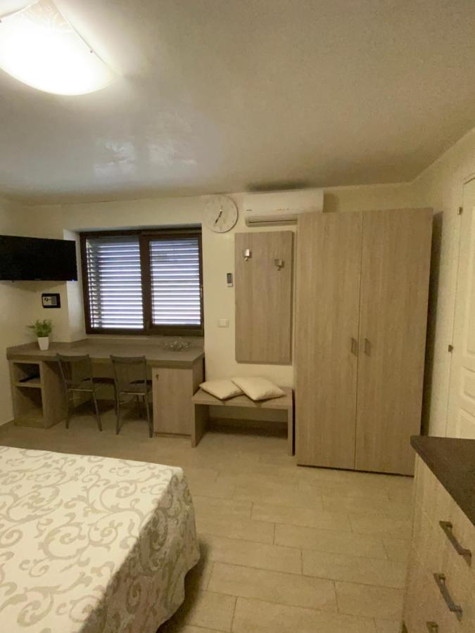 Ferienwohnung Viola Porto Cesareo Exterior foto