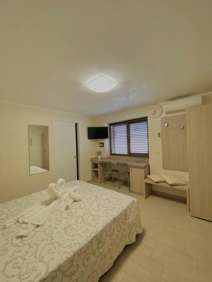Ferienwohnung Viola Porto Cesareo Exterior foto