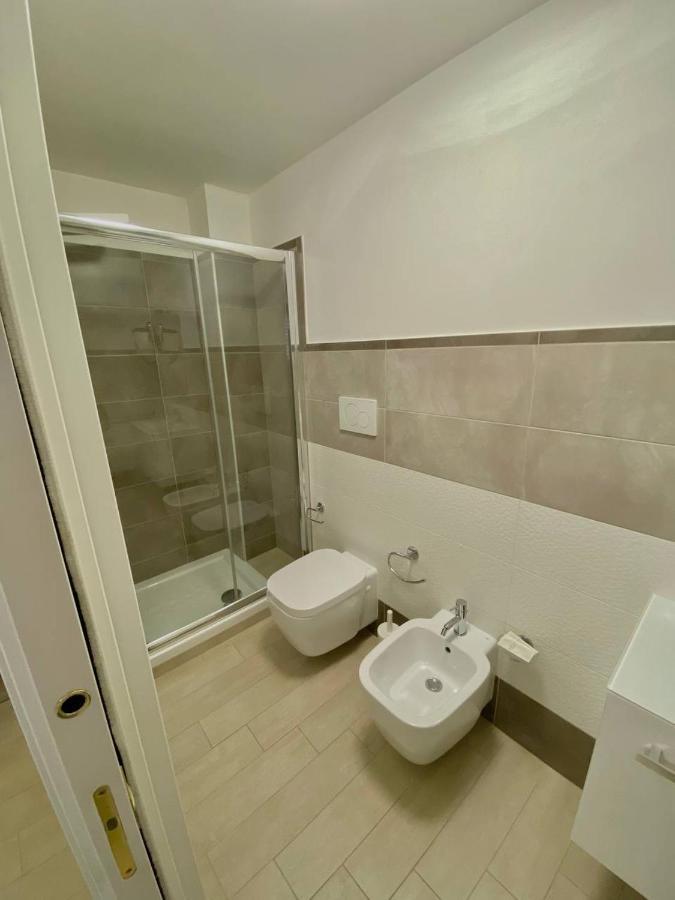 Ferienwohnung Viola Porto Cesareo Exterior foto