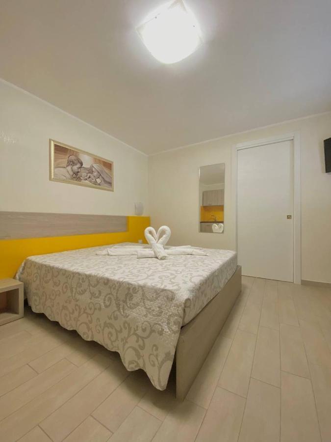Ferienwohnung Viola Porto Cesareo Exterior foto