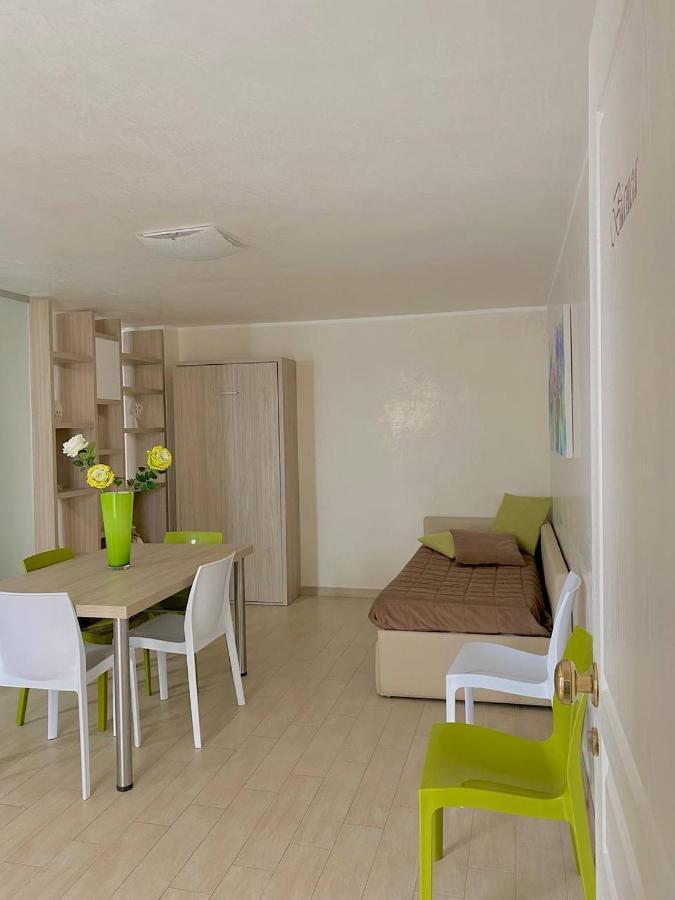 Ferienwohnung Viola Porto Cesareo Exterior foto