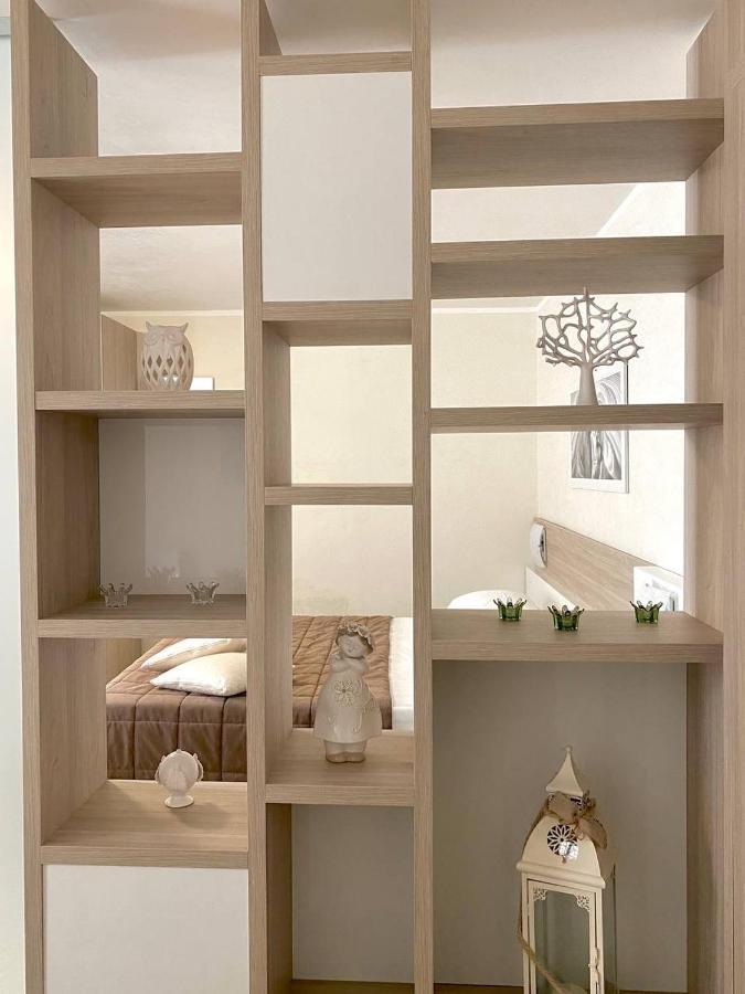 Ferienwohnung Viola Porto Cesareo Exterior foto